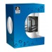 Склянка Playstation Drinking Glass Metal Logo (Paladone, 0,5 л), ,