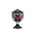 Фигурка The Legend of Zelda Breath of the Wild Hylian Shield (First 4 Figures, высота 29 см), 109551,