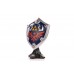 Фигурка The Legend of Zelda Breath of the Wild Hylian Shield (First 4 Figures, высота 29 см), 109551,