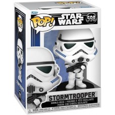 Фігурка Star Wars Stormtrooper POP! Vinyl (Funko), 123468, Фигурки