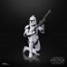 Фігурка Star Wars The Black Series The Clone Wars Phase I Clone Trooper (Hasbro, висота 15 см), 125527, Фигурки
