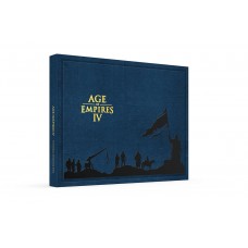Книга Age of Empires IV The Official Companion Book (400 сторінок, тверда обкладинка) купить в интернет-магазине ⭐ GameSpot.com.ua ⭐ Книга Age of Empires IV The Official Companion Book (400 сторінок, тверда обкладинка), ,