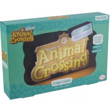 Светильник Animal Crossing Logo Light (Paladone), ,