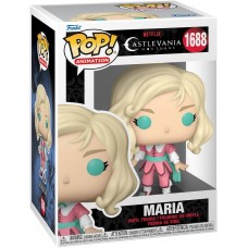 Фігурка Animation Castlevania Maria POP! Vinyl (Funko), ,