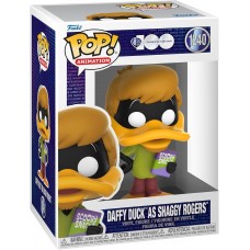 Фігурка Animation Warner Bros 100 Daffy Duck as Shaggy POP! Vinyl (Funko), ,
