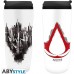 Чашка дорожная Assassins Creed Crest Travel Mug (Abystyle), ,