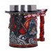 Кухоль Assassins Creed Shadows Tankard (14.5 см, 500 ml) купить в интернет-магазине ⭐ GameSpot.com.ua ⭐ Кухоль Assassins Creed Shadows Tankard (14.5 см, 500 ml), ,