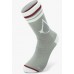 Шкарпетки Assassins Creed Socks Grey White Crest (Abystyle, біло-сірий), ,