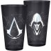 Склянка Assassins Creed XXL Glass (Abystyle, 400 ml), 1268491, Фигурки