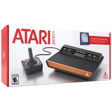 Ретро консоль Atari 2600+..