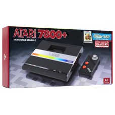 Ретро консоль Atari 7800+..