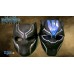 Маска Avengers Black Panther Hero Vibranium Power Feature Mask Маска Avengers Black Panther Hero Vibranium Power Feature Mask