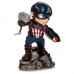 Фігурка Avengers Captain America (Iron Studios, висота 20 см), ,