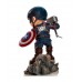 Фигурка Avengers Captain America (Iron Studios, высота 20 см), ,