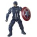 Фигурка Avengers Gamerverse Captain America (Hasbro, высота 15см), ,