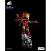 Фигурка Avengers Iron Man (Iron Studios, высота 20 см), 1212021, Фигурки