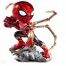 Фигурка Avengers Iron Spider (Iron Studios, высота 20 см), 1212023, Фигурки