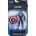 Фигурка Avengers LEGENDS Captain America (Hasbro, высота 15 см), 236809, Фигурки