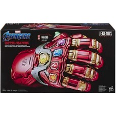 Перчатка Avengers LEGENDS GEAR Endgame Power Gauntlet Articuleted (Hasbro)