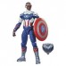 Фигурка Avengers Legends Falcon and the Winter Soldier Captain (Hasbro, высота 15см), ,