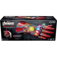 Перчатка Avengers Marvel Legends Series Iron Man Nano Gauntlet (Hasbro)