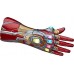 Перчатка Avengers Marvel Legends Series Iron Man Nano Gauntlet (Hasbro)