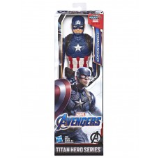 Фигурка Avengers Titan Hero 12 inch Movie Captain America купить в интернет-магазине ⭐ GameSpot.com.ua ⭐ Фигурка Avengers Titan Hero 12 inch Movie Captain America, 95760, Фигурки