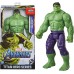 Фігурка Avengers Titan Hero Deluxe Hulk 2020 (Hasbro, висота 30 см), 96956, Фигурки