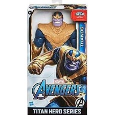Фігурка Avengers Titan Hero Deluxe Thanos 2020 (Hasbro, висота 30 см), ,