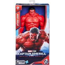 Фігурка Avengers Titan Hero Red Hulk (Hasbro, висота 30 см), ,