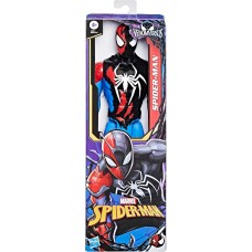 Фігурка Avengers Titan Hero Venom vs Spider-Man (Hasbro, висота 30 см), ,