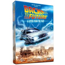 Настільна гра Back To The Futur..