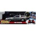 Машинка Back To The Future Time Machine Die-Cast 124 (Jada Toys), ,