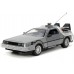 Машинка Back To The Future Time Machine Die-Cast 124 (Jada Toys), ,