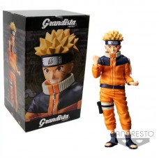 Фигурка Banpresto Naruto Shippuden Grandista Nero PVC Figure Naruto Uzumaki (Bandai), 113256, Фигурки