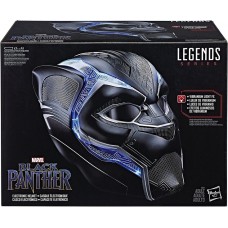 Шлем Black Panther Legend Series Electronic Helmet (Hasbro), 112795, Игрушки