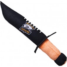 Ніж плюшевийCSGO Virtus.pro Knife (30 см), ,