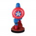 Держатель для джойстика Captain America (Cable Guys) Держатель для джойстика Captain America (Cable Guys)