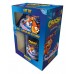 Набор мерча Crash Bandicoot Its About Time (Pyramid), ,