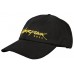 Кепка Cyberpunk 2077 Cyberdad Dad Hat Black Кепка Cyberpunk 2077 Cyberdad Dad Hat Black