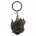 Брелок Cyberpunk 2077 Demon Metal Keychain Chrome, 1161585, Игрушки