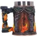 Кружка Dark Souls Gwyn Tankard (17 см, 300 ml), ,
