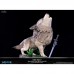 Фигурка Dark Souls The Great Grey Wolf Sif (First 4 Figures, высота 22 см)