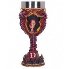 Кубок Diablo IV Mephisto Goblet (19.5 см, 300 ml), ,