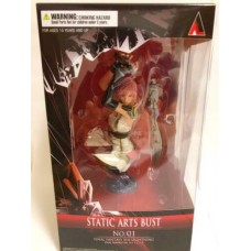 Фигурка Final Fantasy XIII Static Arts Bust Lighting (Square Enix) 