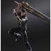 Фигурка Final Fantasy XV Play Arts Kai Gladiolus (Square Enix, высота 29см) 