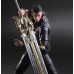 Фигурка Final Fantasy XV Play Arts Kai Gladiolus (Square Enix, высота 29см) 