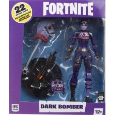 Фигурка Fortnite Dark Bomber Action Figure (McFarlane, высота 18 см) Фигурка Fortnite Dark Bomber Action Figure (McFarlane, высота 18 см)