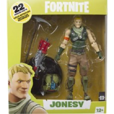 Фигурка Fortnite Jonesy Action Figure (McFarlane, высота 18 см) Фигурка Fortnite Jonesy Action Figure (McFarlane, высота 18 см)
