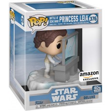 Фігурка Funko Deluxe Star Wars Princess Leia - Battle At Echo Base POP! Vinyl (Funko), ,